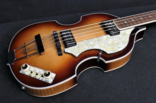 Hofner hct 500 beatle - hofner, hct-500/1-sb