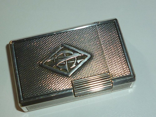 Dupont drago paris - s.t.dupont, briquet