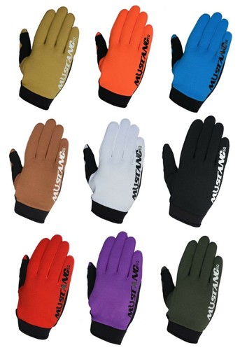 Gants sport complets - de,