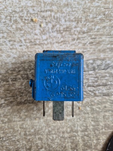 6915327 bmw relais bleu - bmw,