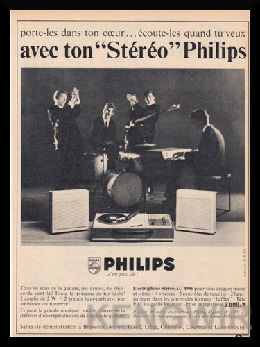 Pub publicite ad philips - /, /