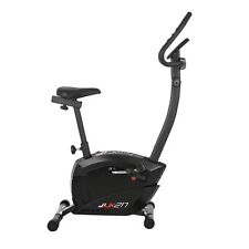 Velo fitness jk bike jk217 magnetique 8 niveaux de resistance volant 6kg