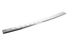 Protection Seuil Coffre Pare-Choc Inox Chrome Pour Mercedes Classe B W242 W246