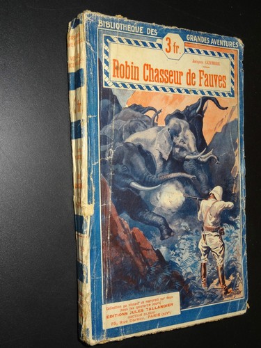 Robin chasseur fauves - chasseur, de