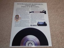 Yamaha PF-800 Ultimate Platine