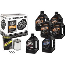 Maxima Evolution 20W50 V-Twin