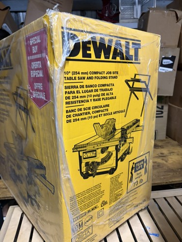 Dewalt dwe7491x corded - 10, in