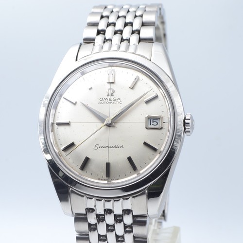 Vintage 1966 omega seamaster - omega,