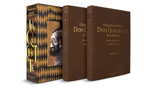 Don quichotte cervantès - quichotte,