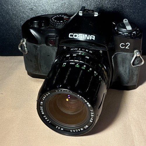 Cosina avec - cosina, zoom