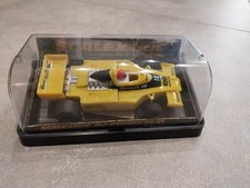 Ancienne Voiture  scalextric circuit C134 Elf Renault Rs 01