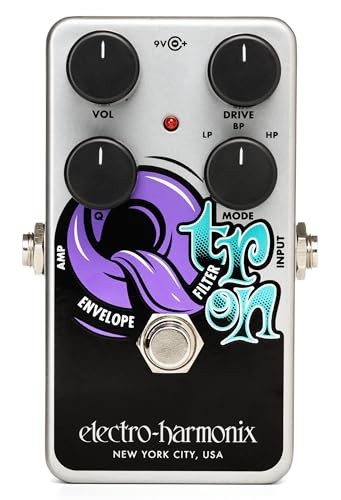 Electro harmonix nano - electro-harmonix, q-tron