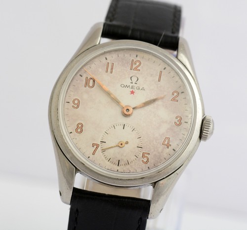 Omega 30t2 red - omega, star!