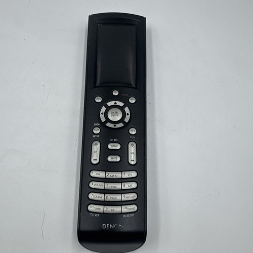 Denon 1068 receiver remote - receiver,