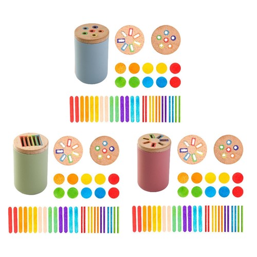 Couleur forme trieur jouet - , en