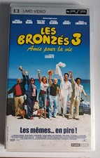Jeu film Psp Les bronzés 3