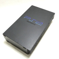 CONSOLE JEU PLAYSTATION 2 FAT SCPH 50004 PAL PS2 LOOSE SANS ACCESSOIRE TESTE