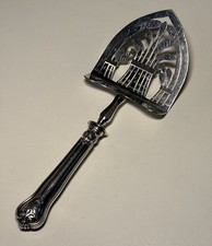 pelle à asperges , CHRISTOFLE , Métal Argenté 