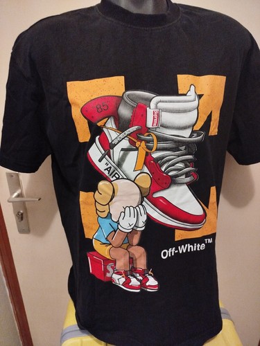 Tee shirt off white - tee-shirt, off-white