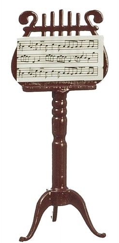 Poupées maison harpe lyre - harpe,