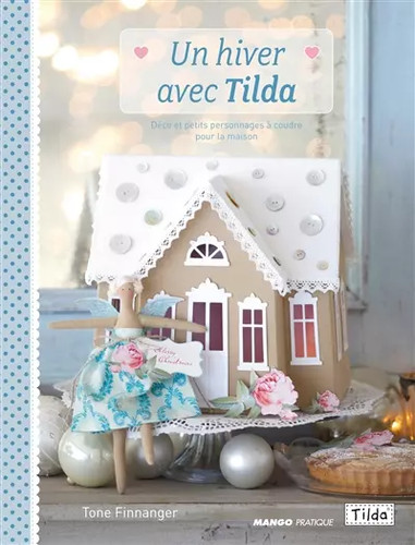 Hiver avec tilda tone - hiver, tilda,