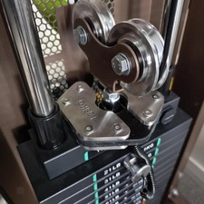 Disque de musculation compact