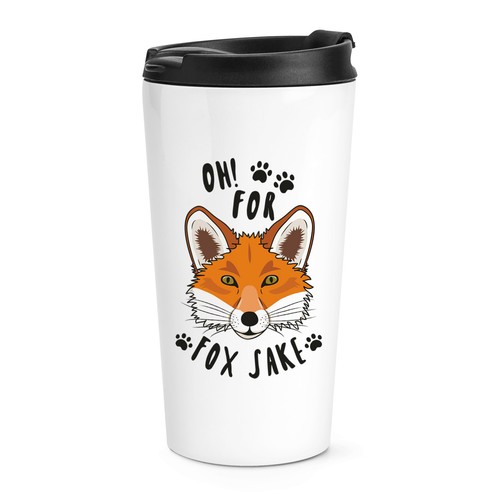 Pour sake du renard - pour,