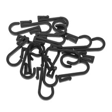 100 Pcs Mini Cintre Poulie De