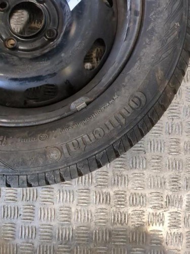 Roue secours peugeot 207 - de,
