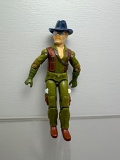 Figurine gi joe wild bill