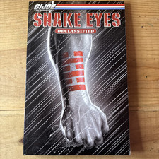 Snake Eyes Declassified G. I. JoeJerwa Brandon Devil's Due Publishing pap EN USA