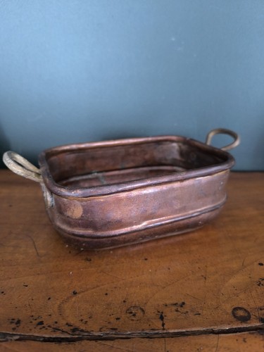 Ancien cache pot - pot, jardinière