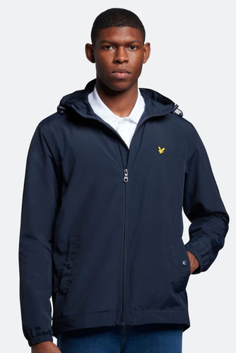 Veste capuche zippée - À,