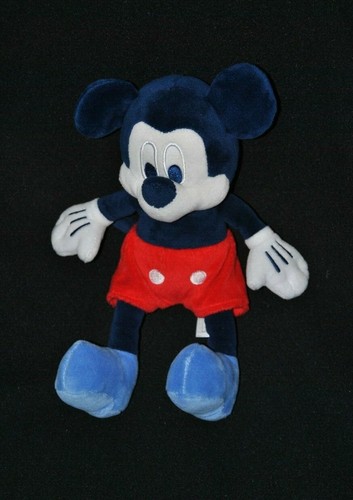 Peluche doudou mickey - peluche,