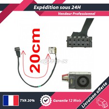 CONNECTEUR DC POWER JACK POUR HP PAVILION DV7-5090EF DV7-7000 DV7T-7000