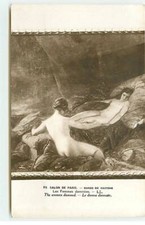 Tableaux - Salon de Paris - Marco de Gastyne - Les Femmes damnées