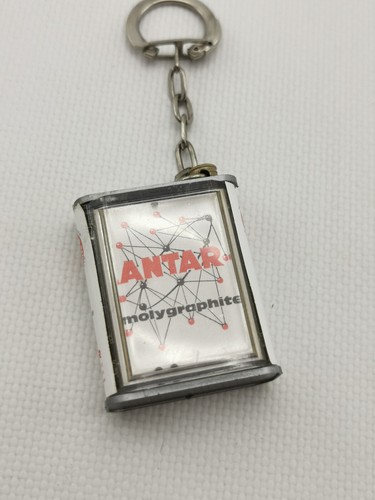Porte cles antar - cles, molygraphite