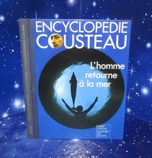 Encyclopedie COUSTEAU. L'homme
