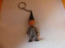 PORTE CLÉ FIGURINE MASCOTTE