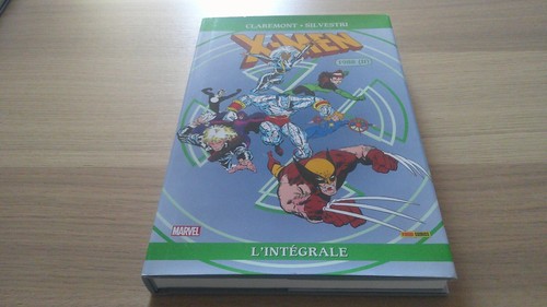 Men intégrale 1988 - x-men,