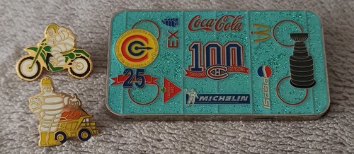 Pins michelin macdo - 3,