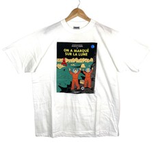 Tee Shirt Promo Vintage Euro