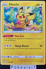 Carte Pokemon PIKACHU 052/196
