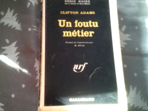 GALLIMARD..SERIE