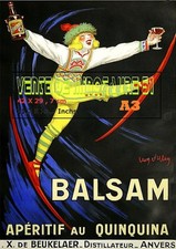 Balsam apéritif au Quinquina-