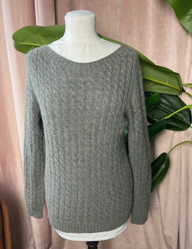 Hobbs pull col bateau - , torsadé