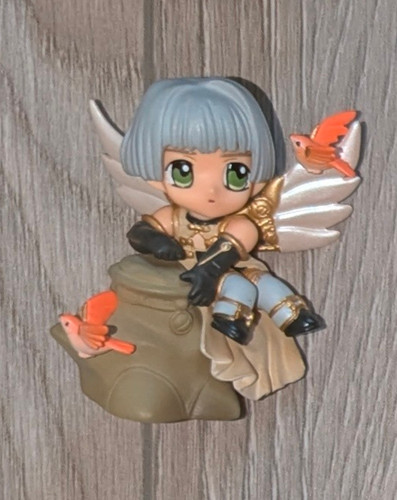Figurine clover clamp 3d - clamp,