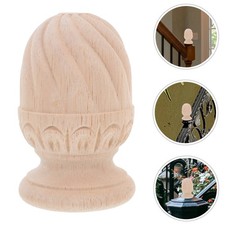  Embout de balustre rustique