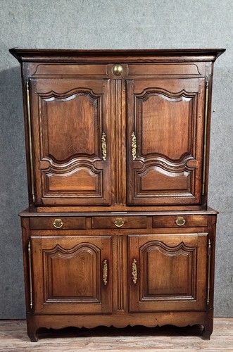 Buffet deux corps époque - corps,