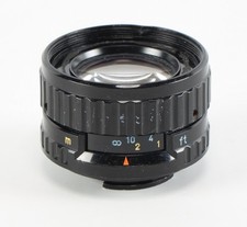Pentax 18mm f/2.8 Lens for 110